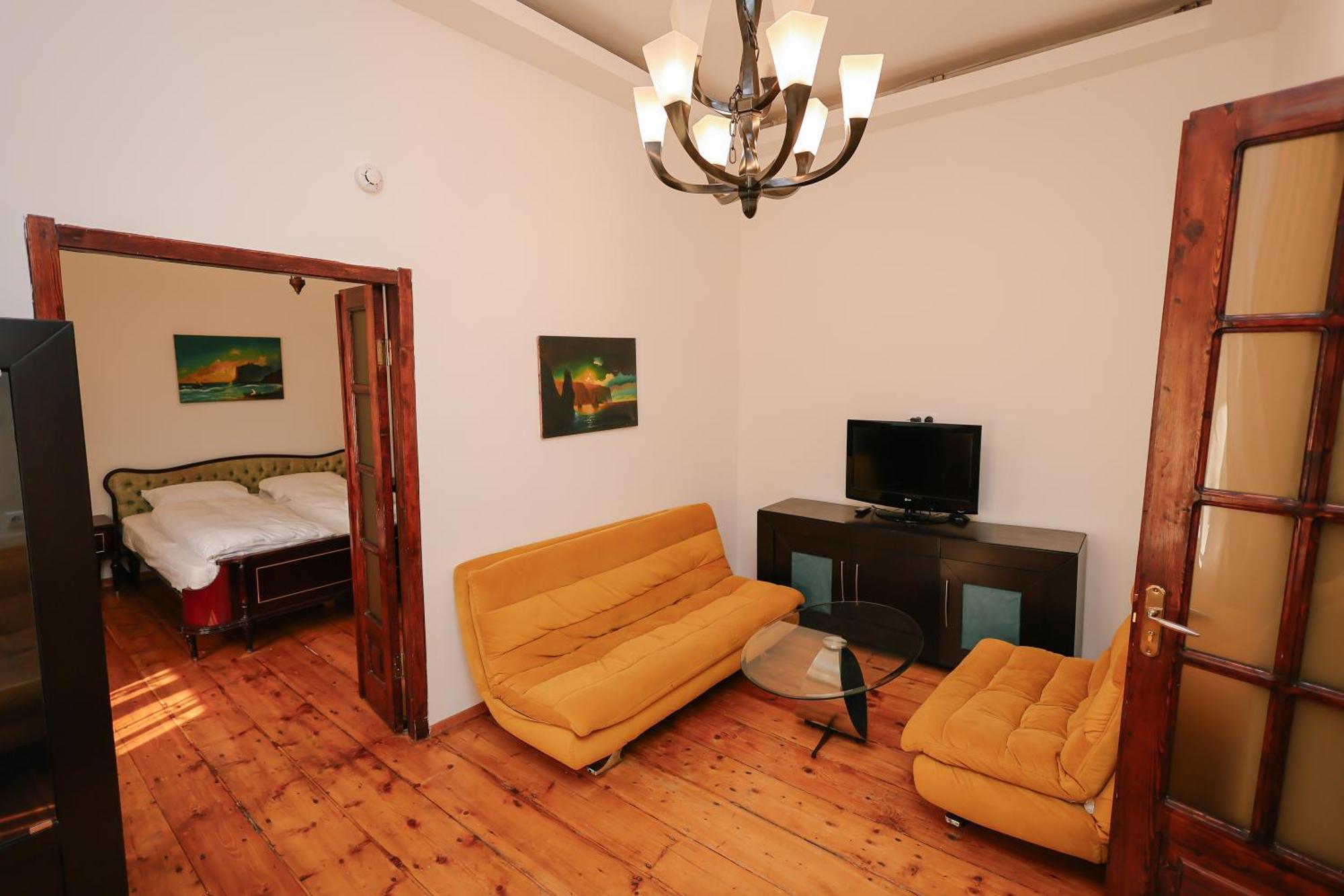 Rezis Sweet Home Тбилиси Экстерьер фото