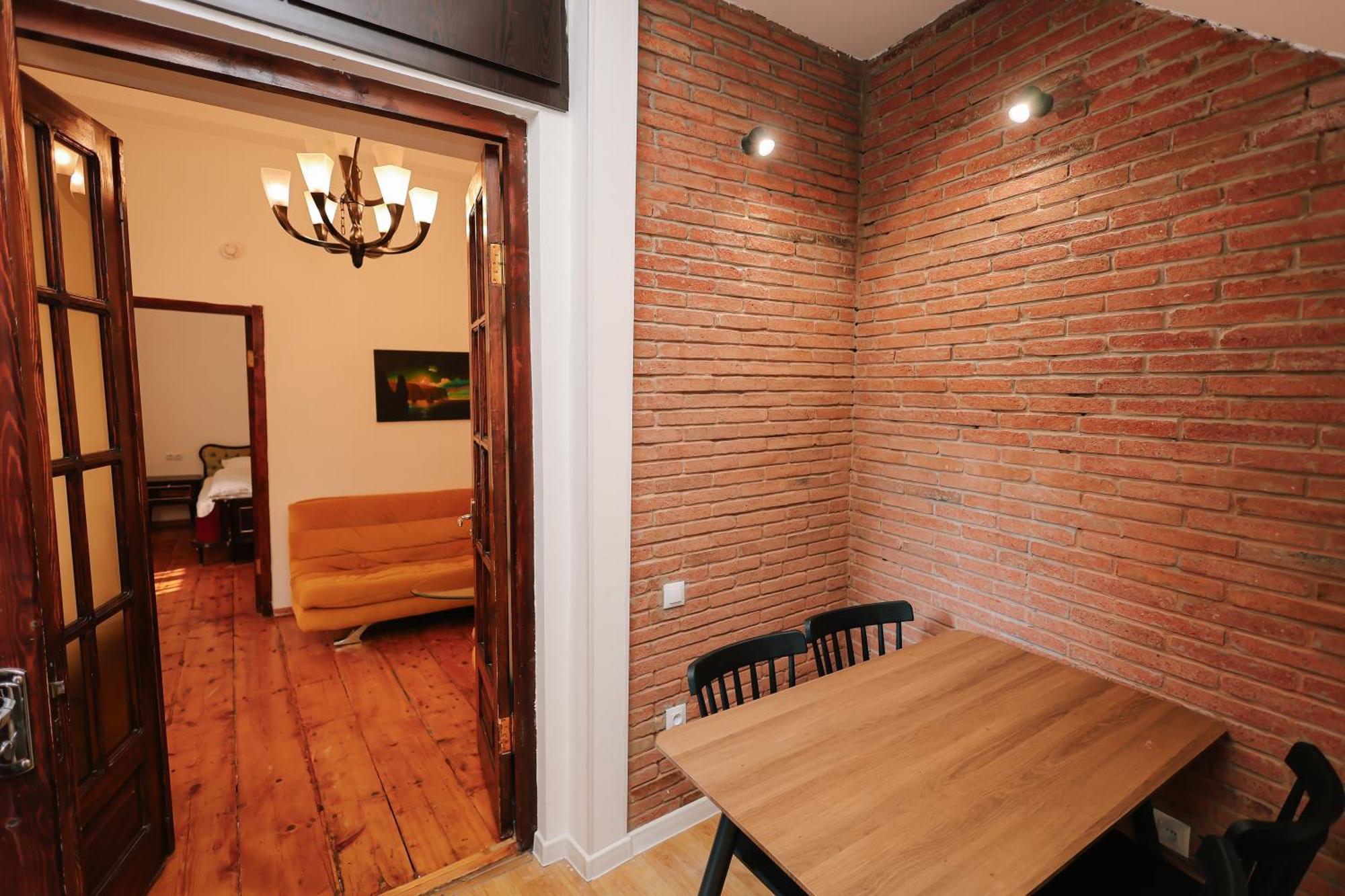 Rezis Sweet Home Тбилиси Экстерьер фото